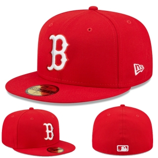 Boston Red Sox MLB 59FIFTY Fitted Hats 118244