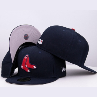 Boston Red Sox MLB 59FIFTY Fitted Hats 118245