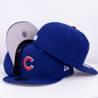 Chicago Cubs MLB 59FIFTY Fitted Hats 118247