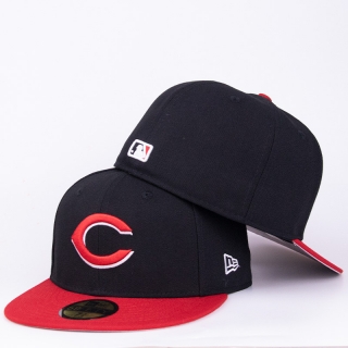 Cincinnati Reds MLB 59FIFTY Fitted Hats 118248