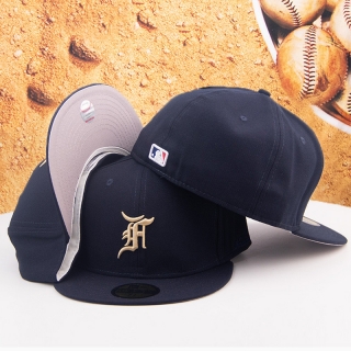 Detroit Tigers MLB 59FIFTY Fitted Hats 118249