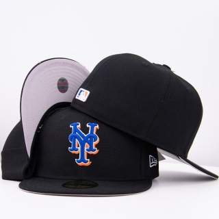 New York Mets MLB 59FIFTY Fitted Hats 118251