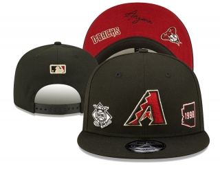 Arizona Diamondbacks MLB 9FIFTY Snapback Hats 118325