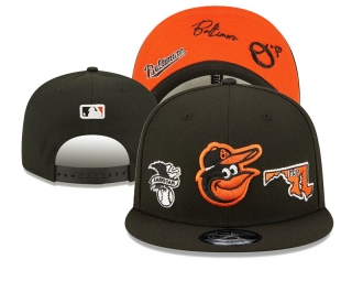 Baltimore Orioles MLB 9FIFTY Snapback Hats 118328