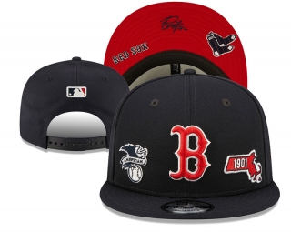 Boston Red Sox MLB 9FIFTY Snapback Hats 118330