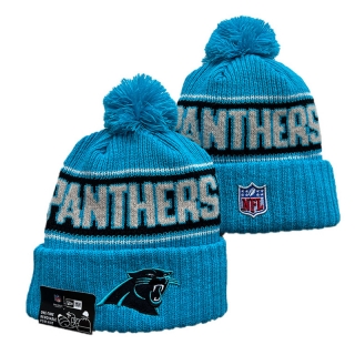 Carolina Panthers NFL Knitted Beanie Winter Hats 118332