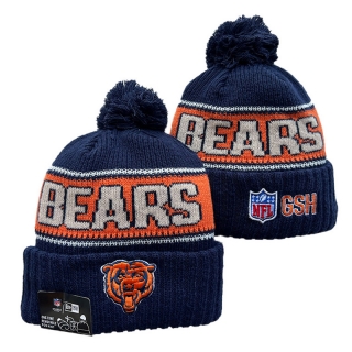 Chicago Bears NFL Knitted Beanie Winter Hats 118333