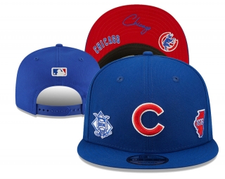 Chicago Cubs MLB 9FIFTY Snapback Hats 118334