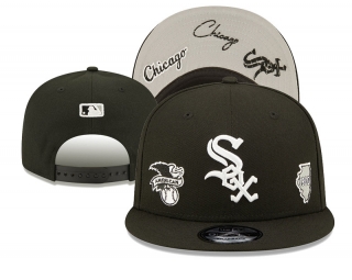 Chicago White Sox MLB 9FIFTY Snapback Hats 118335