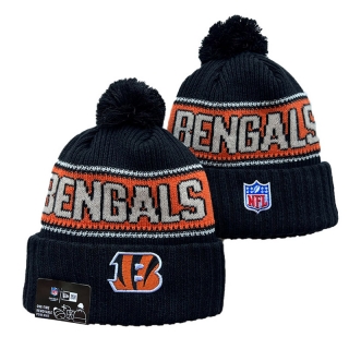 Cincinnati Bengals NFL Knitted Beanie Winter Hats 118336