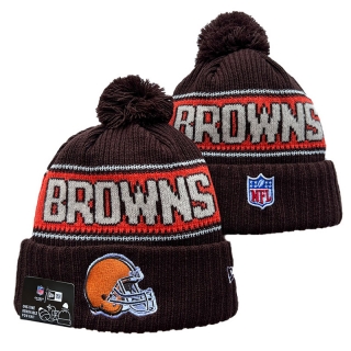 Cleveland Browns NFL Knitted Beanie Winter Hats 118337