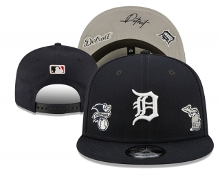 Detroit Tigers MLB 9FIFTY Snapback Hats 118342