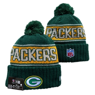 Green Bay Packers NFL Knitted Beanie Winter Hats 118343