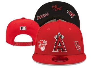 Los Angeles Angels MLB 9FIFTY Snapback Hats 118350