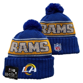 Los Angeles Rams NFL Knitted Beanie Winter Hats 118352