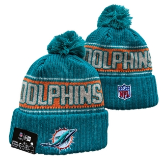 Miami Dolphins NFL Knitted Beanie Winter Hats 118353