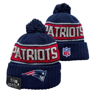 New England Patriots NFL Knitted Beanie Winter Hats 118357