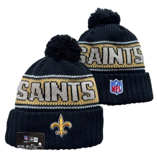 New Orleans Saints NFL Knitted Beanie Winter Hats 118358