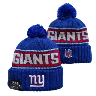 New York Giants NFL Knitted Beanie Winter Hats 118359