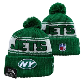 New York Jets NFL Knitted Beanie Winter Hats 118360