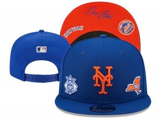 New York Mets MLB 9FIFTY Snapback Hats 118361