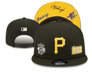 Pittsburgh Pirates MLB 9FIFTY Snapback Hats 118367