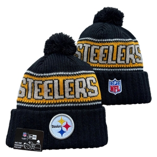 Pittsburgh Steelers NFL Knitted Beanie Winter Hats 118368