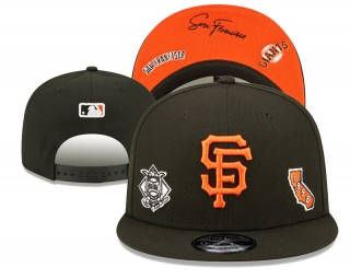 San Francisco Giants MLB 9FIFTY Snapback Hats 118373