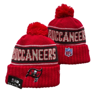 Tampa Bay Buccaneers NFL Knitted Beanie Winter Hats 118376