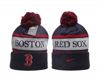 Boston Red Sox MLB Knitted Beanie Hats 118385