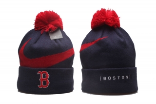 Boston Red Sox MLB Knitted Beanie Hats 118386