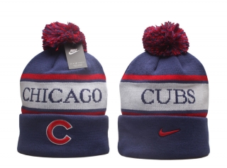 Chicago Cubs MLB Knitted Beanie Hats 118387