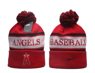 Los Angeles Angels MLB Knitted Beanie Hats 118389