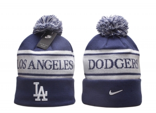 Los Angeles Dodgers MLB Knitted Beanie Hats 118391