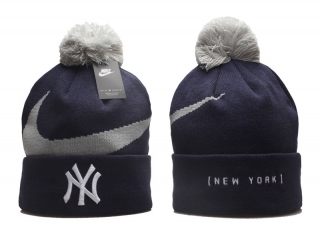 New York Yankees MLB Knitted Beanie Hats 118393