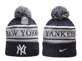 New York Yankees MLB Knitted Beanie Hats 118394