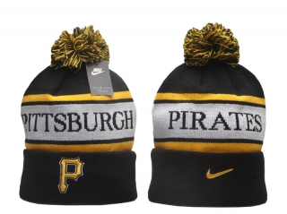 Pittsburgh Pirates MLB Knitted Beanie Hats 118396