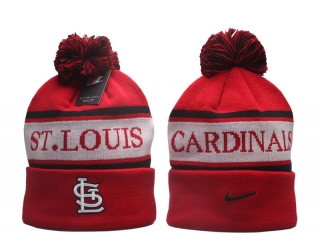 Saint Louis Cardinals MLB Knitted Beanie Hats 118397