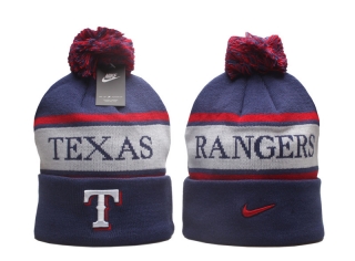 Texas Rangers MLB Knitted Beanie Hats 118399