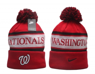 Washington Nationals MLB Knitted Beanie Hats 118400