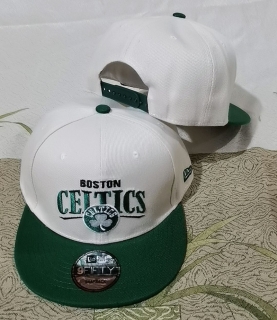 Boston Celtics NBA 9FIFTY Snapback Hats 118406