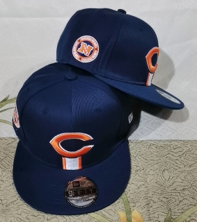 Chicago Bears NFL 9FIFTY Snapback Hats 118410