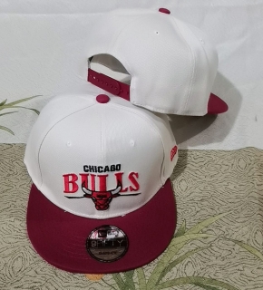 Chicago Bulls NBA 9FIFTY Snapback Hats 118412