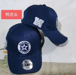 Dallas Cowboys NFL 9FIFTY Curved Snapback Hats 118416