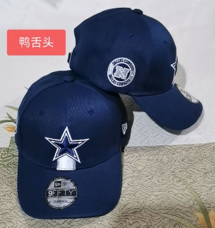 Dallas Cowboys NFL 9FIFTY Curved Snapback Hats 118417