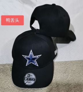 Dallas Cowboys NFL 9FIFTY Curved Snapback Hats 118418