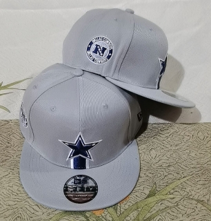 Dallas Cowboys NFL 9FIFTY Snapback Hats 118419