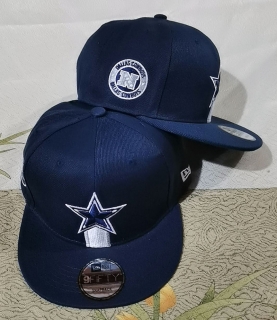 Dallas Cowboys NFL 9FIFTY Snapback Hats 118420