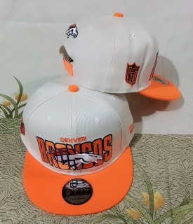 Denver Broncos NFL 9FIFTY Snapback Hats 118425