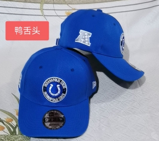 Indianapolis Colts NFL 9FIFTY Curved Snapback Hats 118429